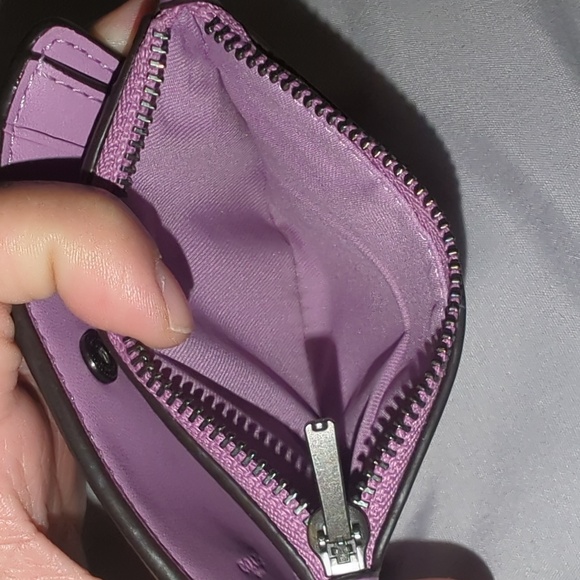 Coach Snap Wallet - Picture 8 of 8